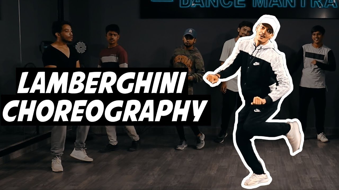 Lamberghini Choreography | Ronak Sonvane | Dance Mantra Academy