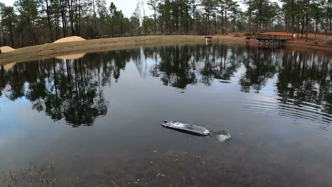 Magnum 44 107 MPH Flip