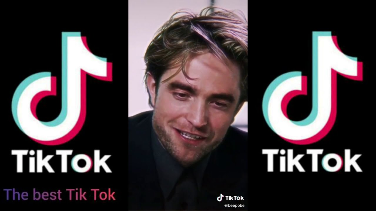 Tiktok - of Robert Pattinson