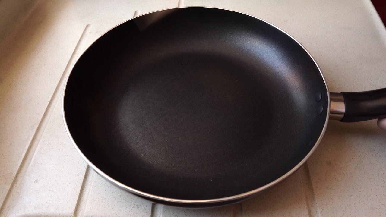 Japan Hinoki Spatula VS Nonstick Pan