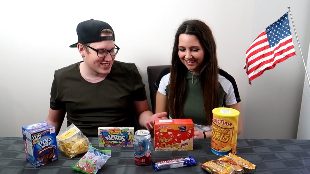 AMERIKAANSE PRODUCTEN PROEVEN MET JAN!