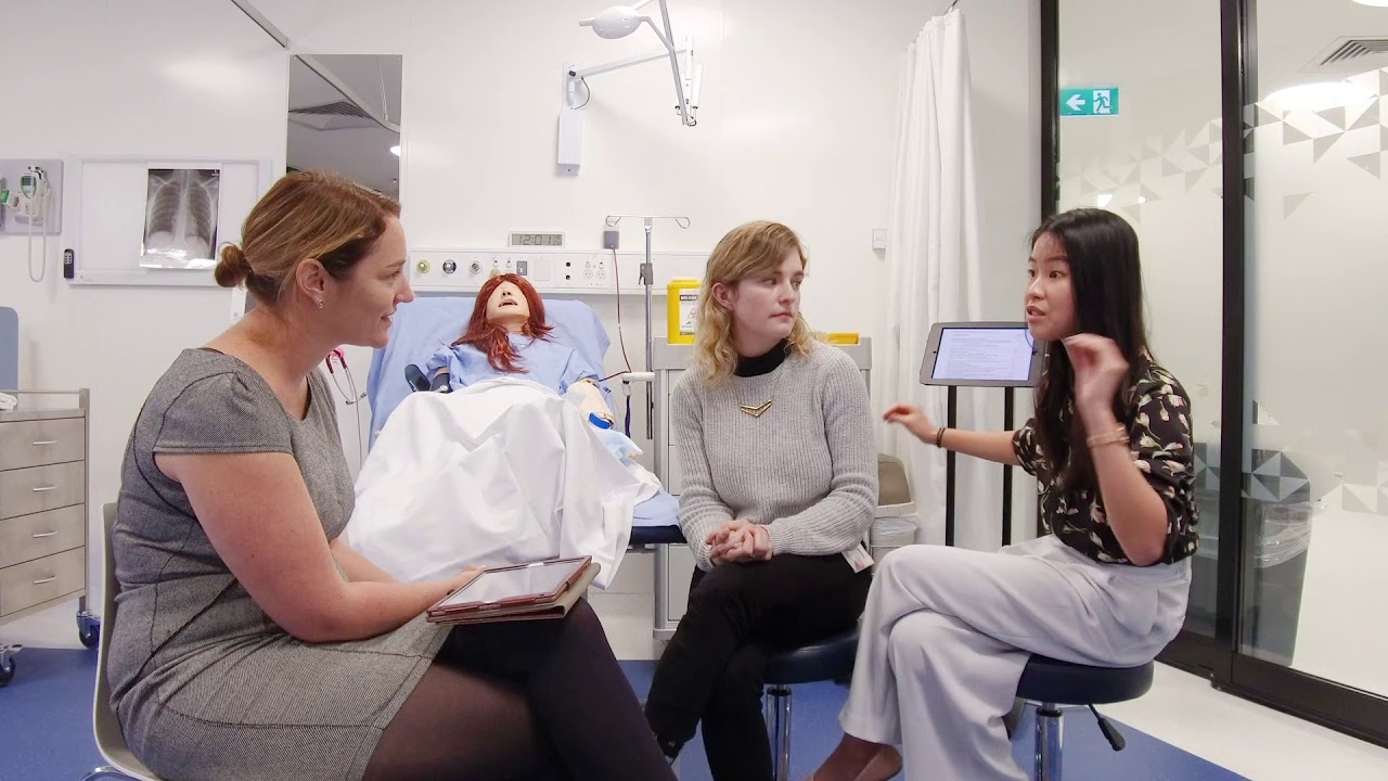 A Conversation with students from the Macquarie Doctor of Medicine