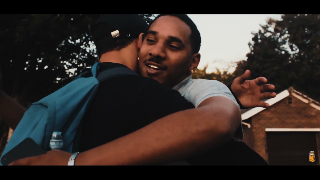 Detimilnu - No Peace In My City ft. Marvie Benz (Official Music Video) Dir. @thevisualgarge