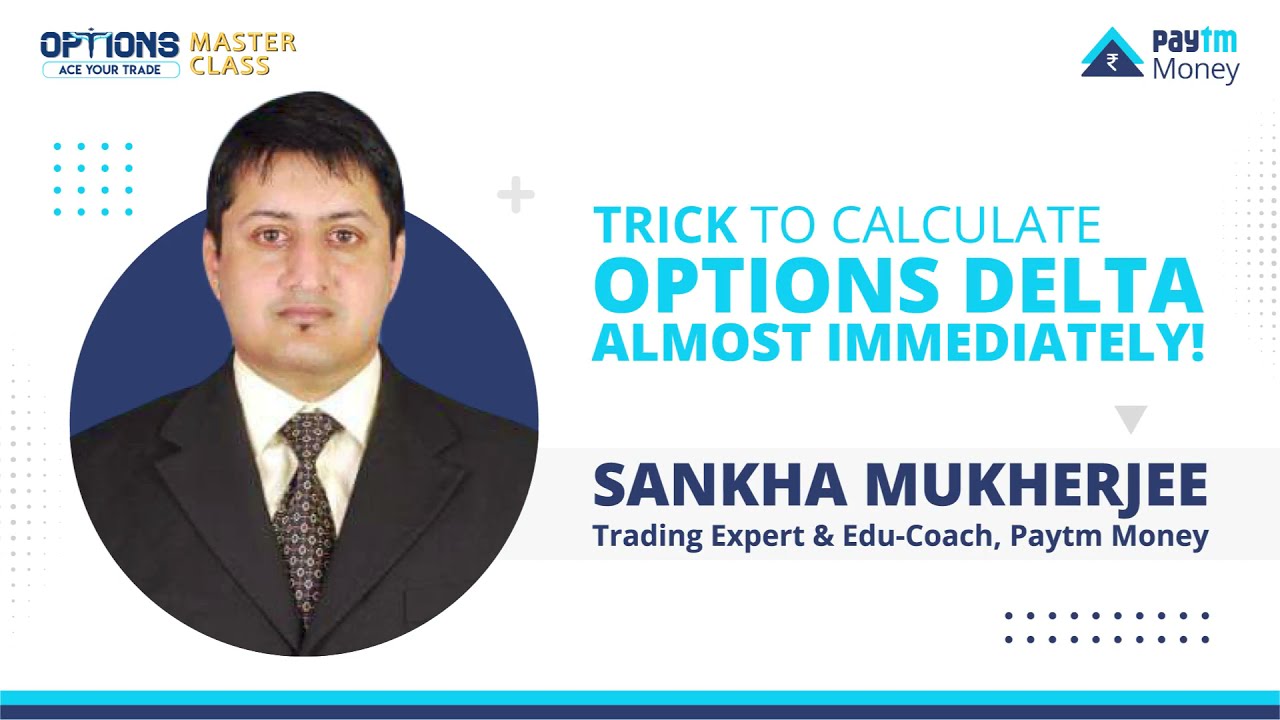 Trick To Calculate Options Delta Almost Immediately! | Paytm Money Options Masterclass