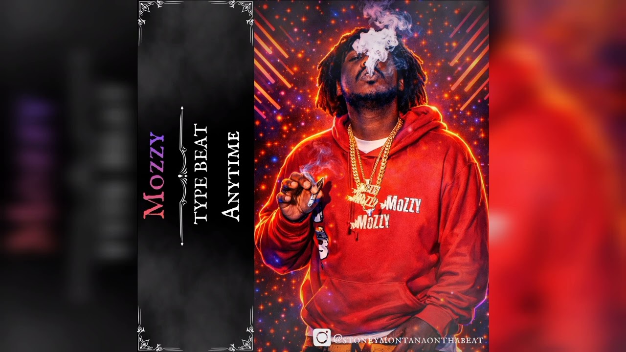Mozzy x Celly Ru Type Beat &ldquo;Anytime&rdquo; Dark West Coast Street Instrumental 2026