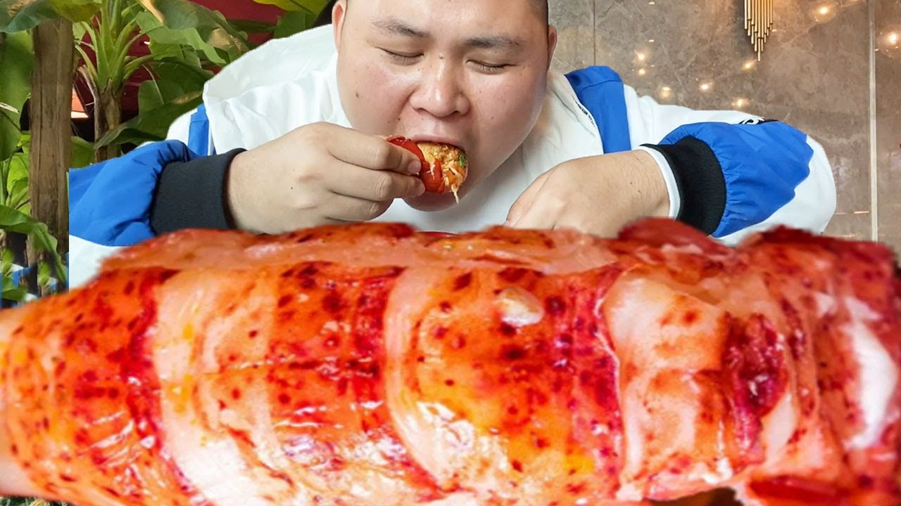 Чэнду 398 юаней за шведский стол с морепродуктами, 200 юаней за огромный Болонг можно есть без огра