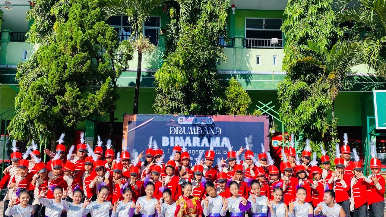 BINARAMA SDN 1 BENDOGERIT KOTA BLITAR sedang live sekarang!