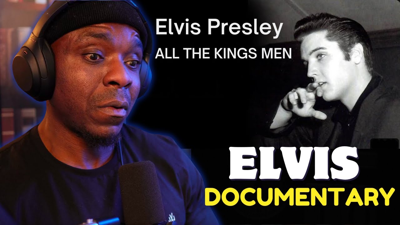 ELVIS ALL THE KINGS MEN