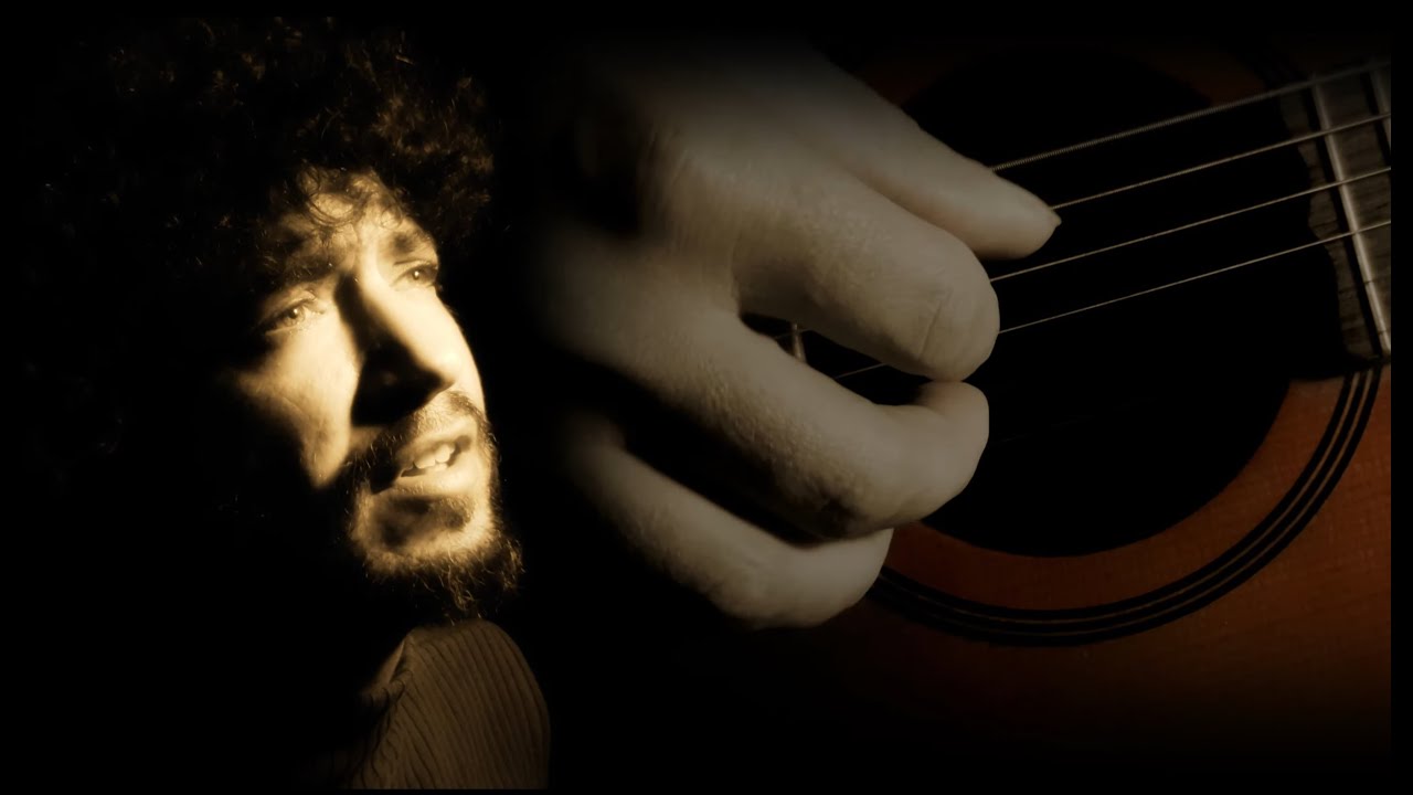 Clinton Martin: Psalm of David (Official Video)