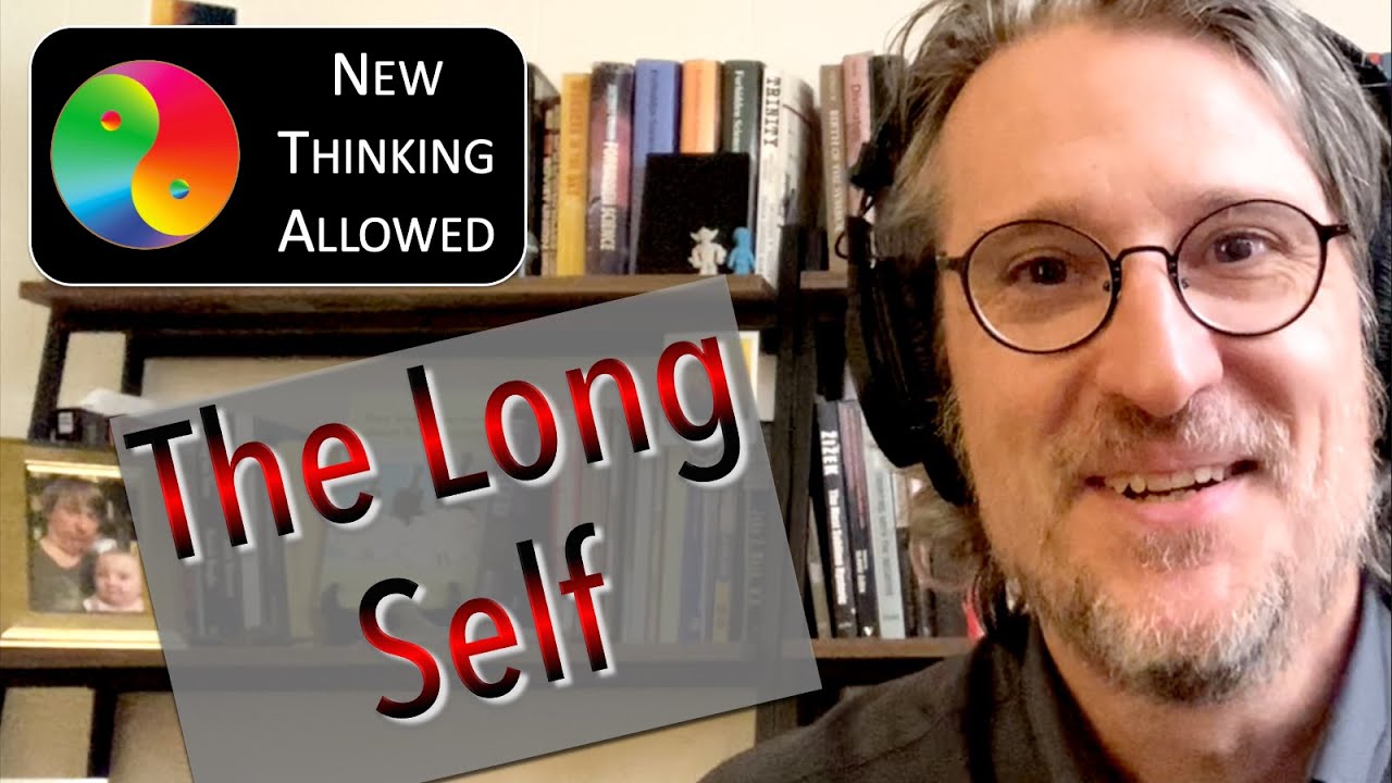 The Long Self with Eric Wargo
