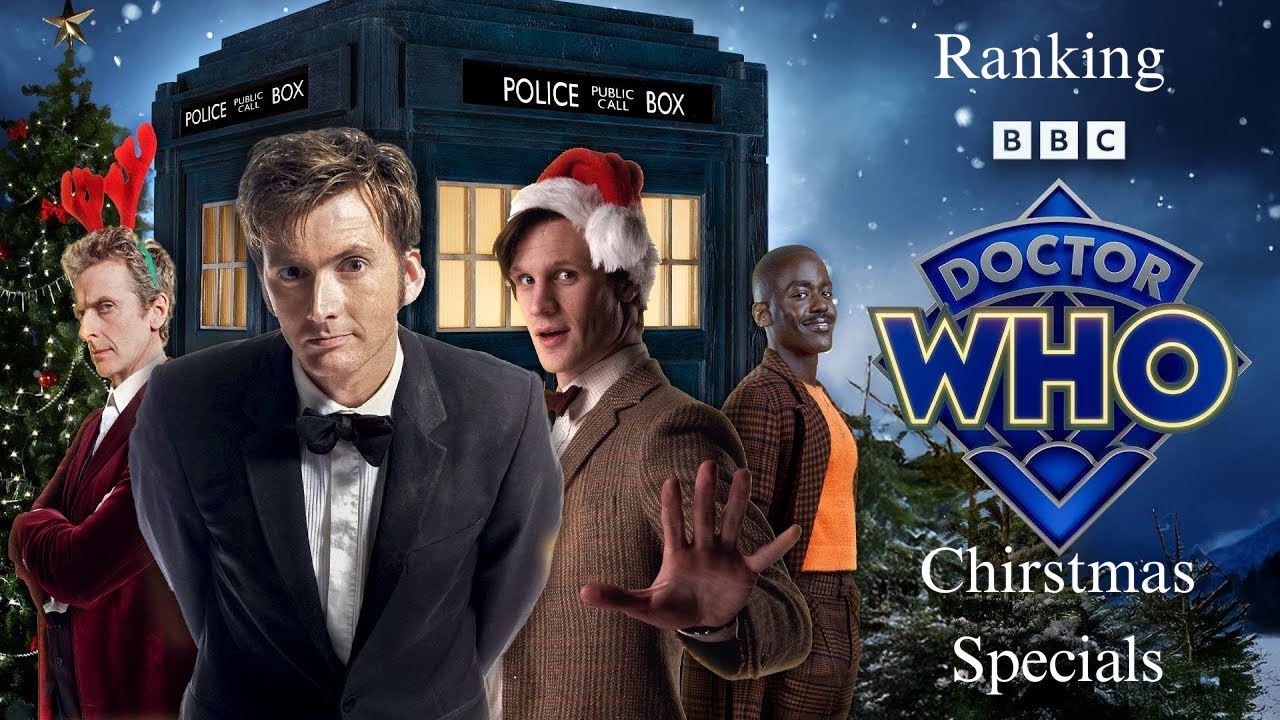 Which Doctor Who Christmas Special is the best?!