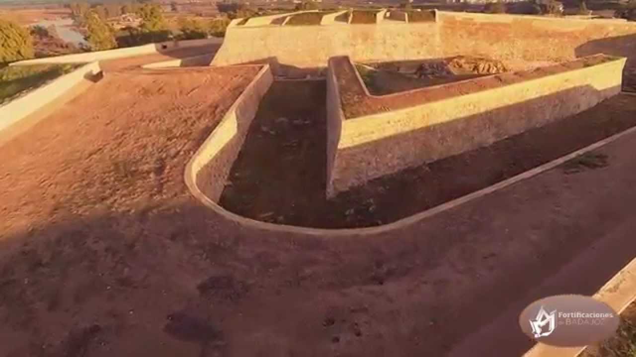 Fortificaciones de Badajoz