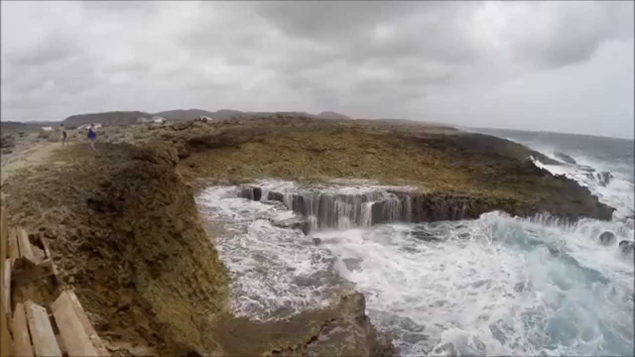 Shete Boka National Park Curacao