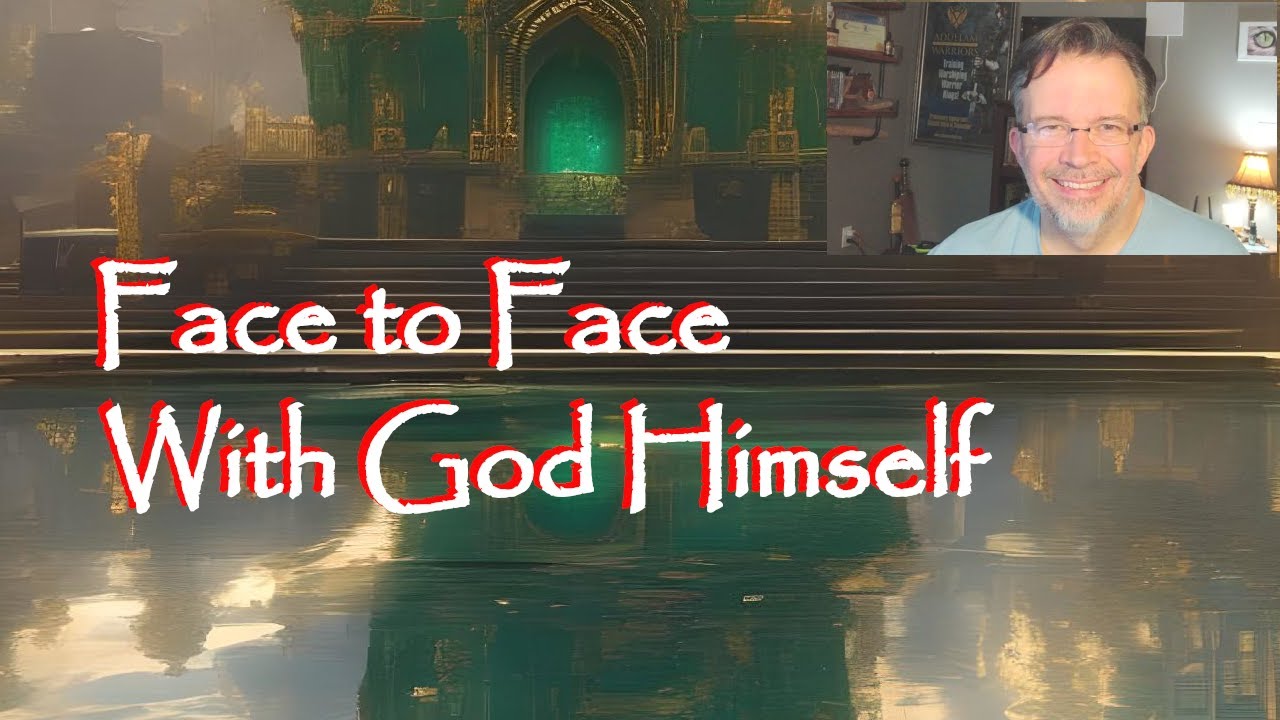 Into the Presence: Exodus 24's Journey to God