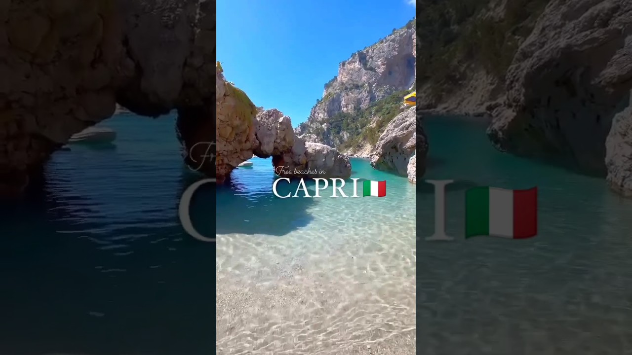 capri 🇮🇹 #shot #shorls #capri #sea #reels #italy #shortsfeed #youtubesearch #reelsviral #shortvideo