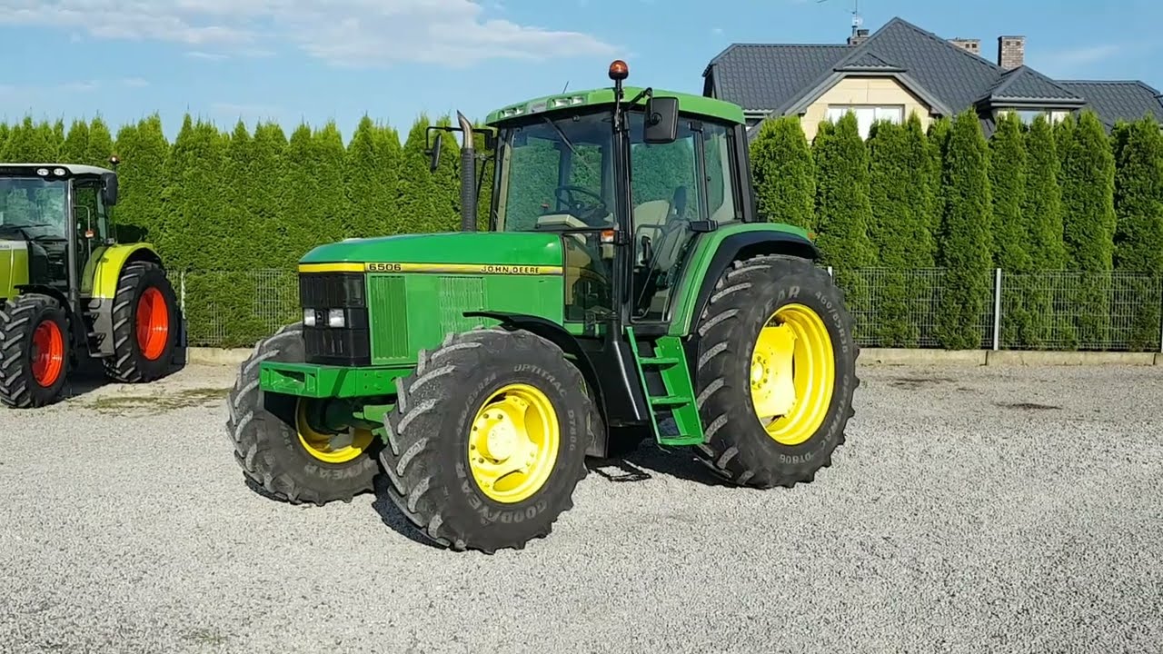 John Deere 6506 1997R