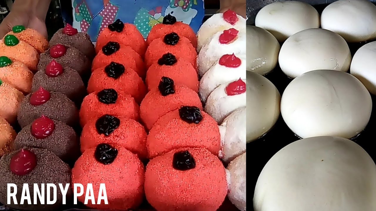 Colorful Doughnut New Version Yummy and Soft Donut