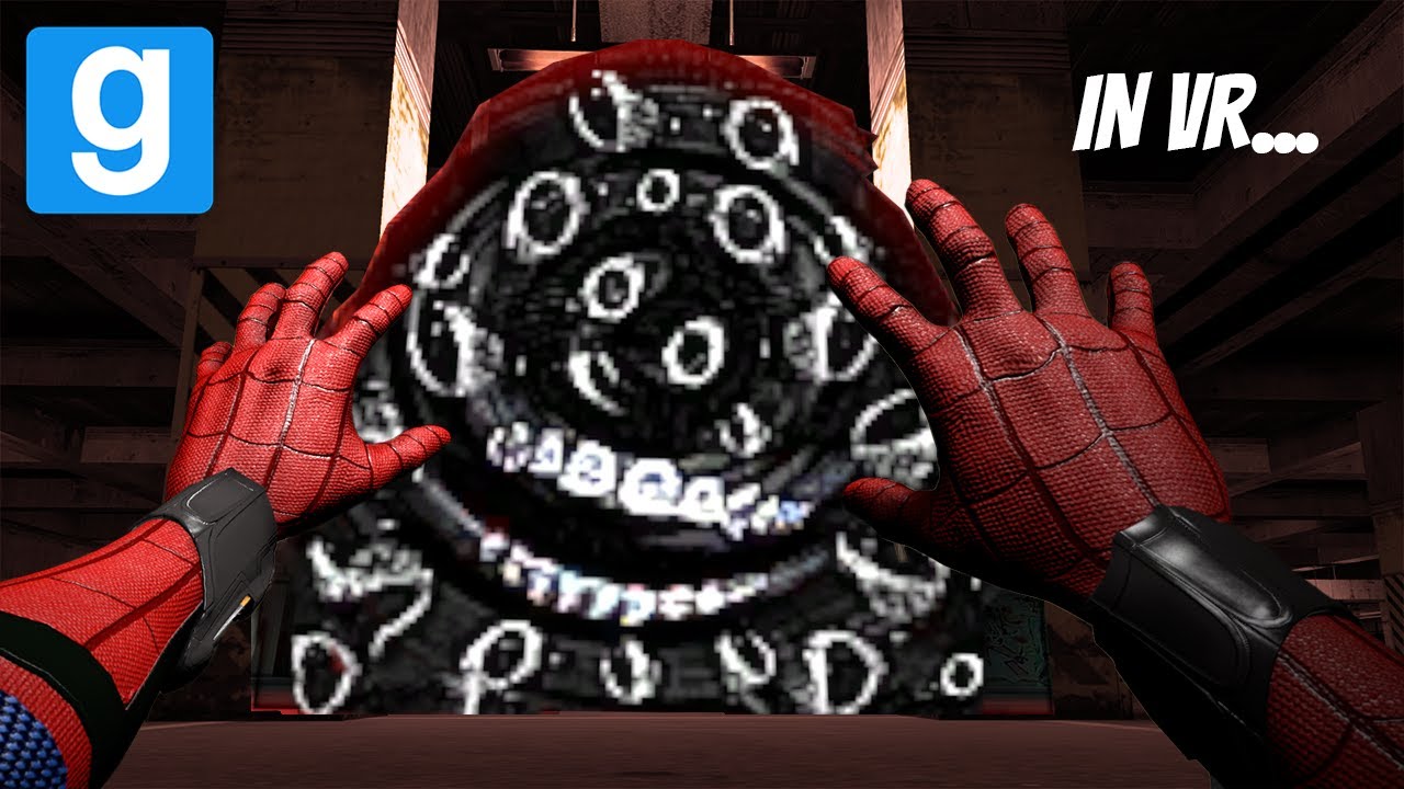 ANGRY MUNCI CAME AFTER US IN VR! AN ACTUAL NIGHTMARE &ndash; Gmod Nextbots