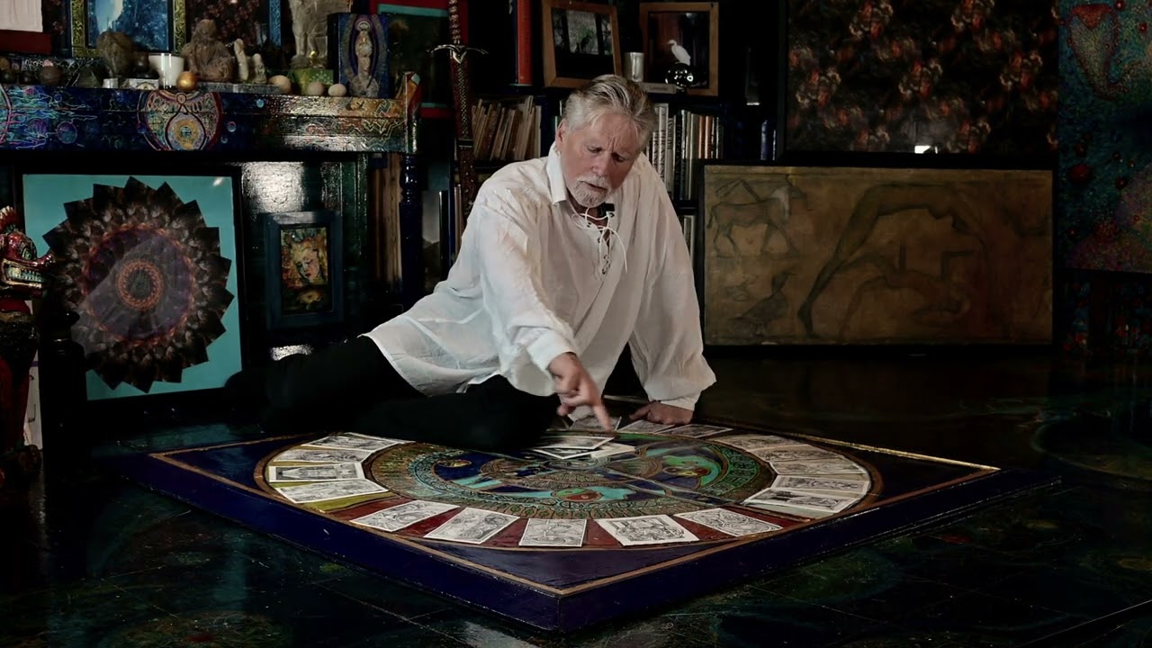 🌹COMING FULL CIRCLE COMING HOME A SYMBOLICAL JOURNEY with Leigh J. McCloskey🙏