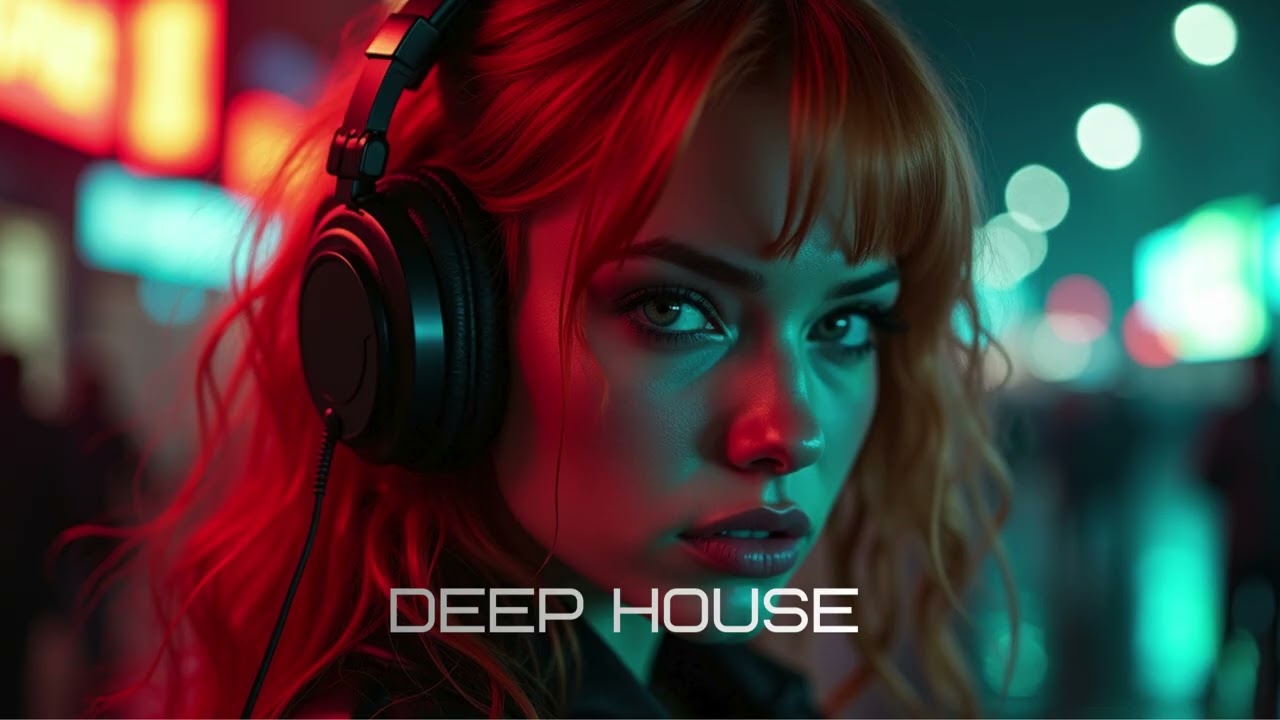 Deep House 2026  |  Deep Feelings & Chill Mix  |  #21 Midnight﻿ Vibes