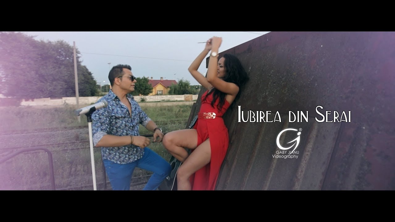 Irina Lepa si Jean De La Craiova - IUBIREA DIN SERAI [ oficial video ] 2017