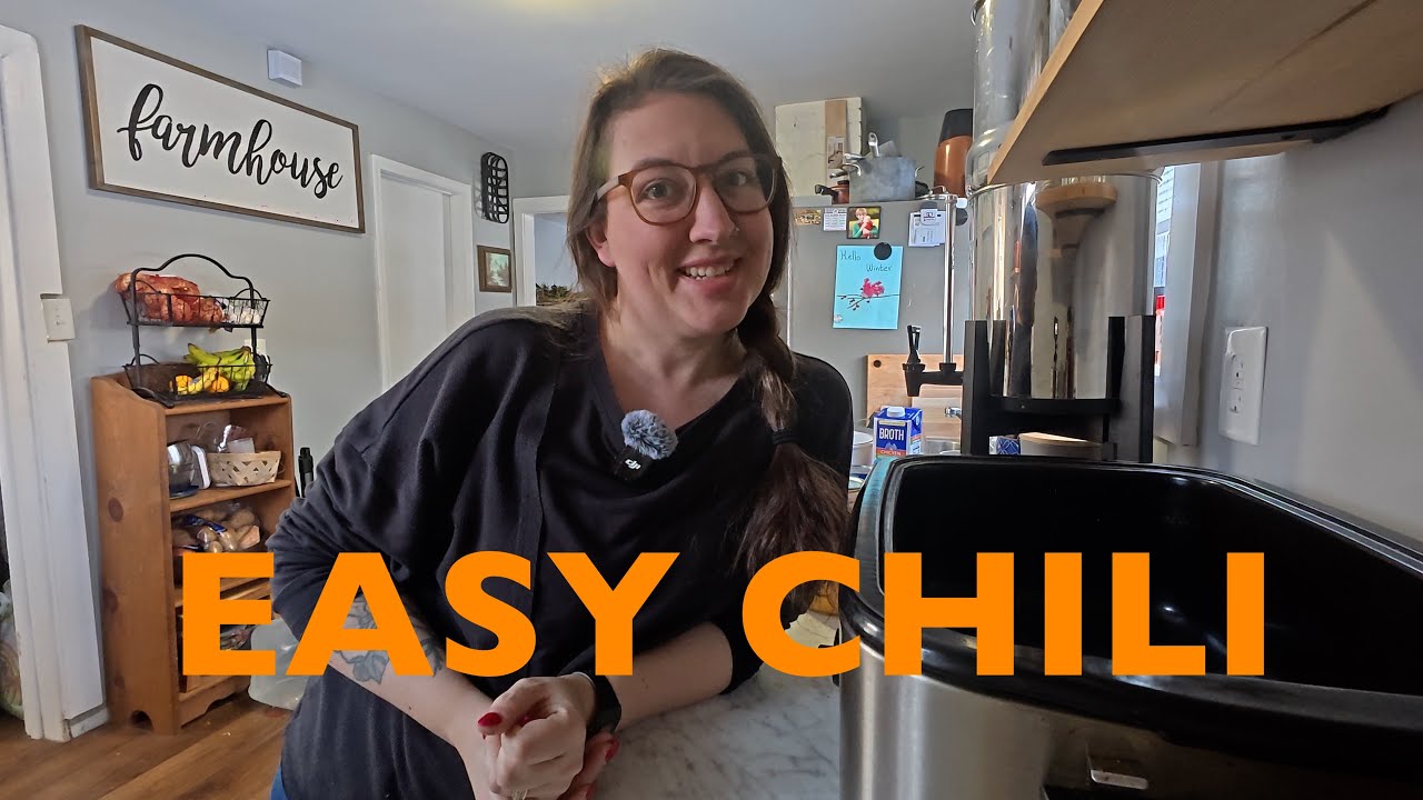 Easy Chili