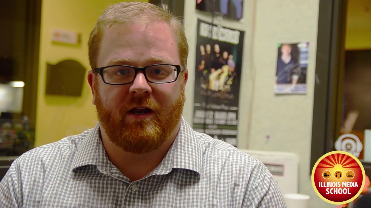 #IAMIMS: 670 The Score Producer and IMS Instructor Jay Zawaski on the Illinois Media School