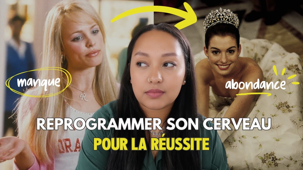 Comment d&eacute;velopper un &eacute;tat d'esprit d'ABONDANCE