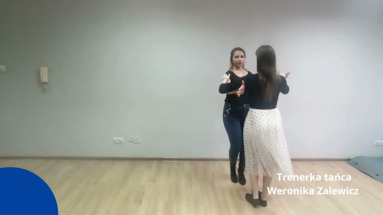 Jak zacząć taniec w parze – pierwsze prowadzenie