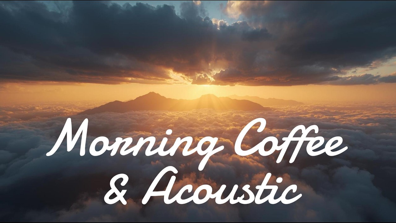 Morning Coffee & Acoustic: 1 Hour of Warm Guitar Melodies