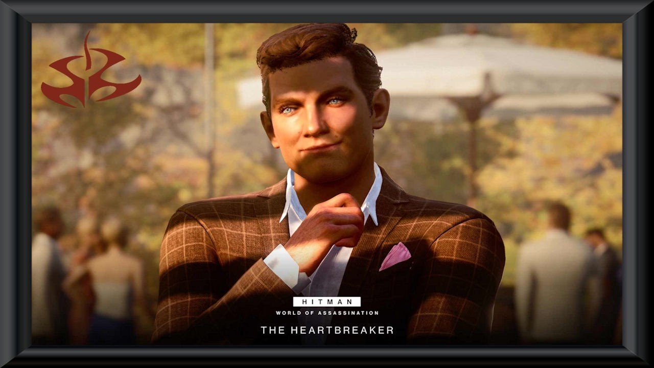 Hitman 3 (WOA-DELUXE) - XBOX ONE (2021) / F54 / Timed Elusive Target / The Heartbreaker (Year 6)