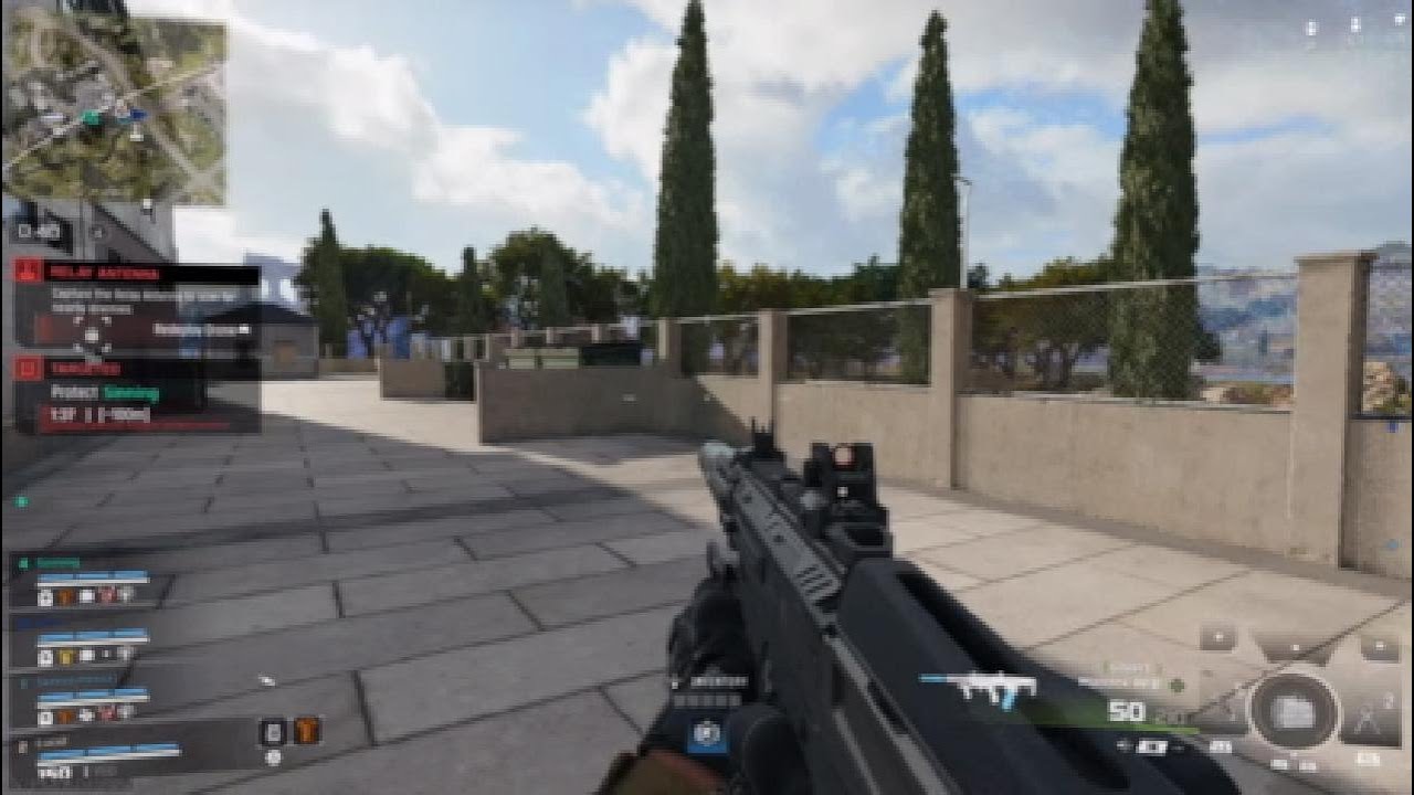 THE RETURN OF BLACKOUT WINNING 1ST GAME ON