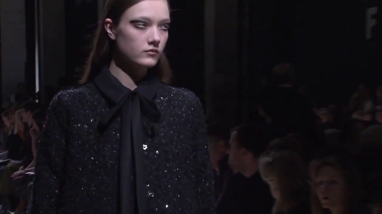 Rochas | Fall Winter 2015/2016 Full Fashion Show | Exclusive