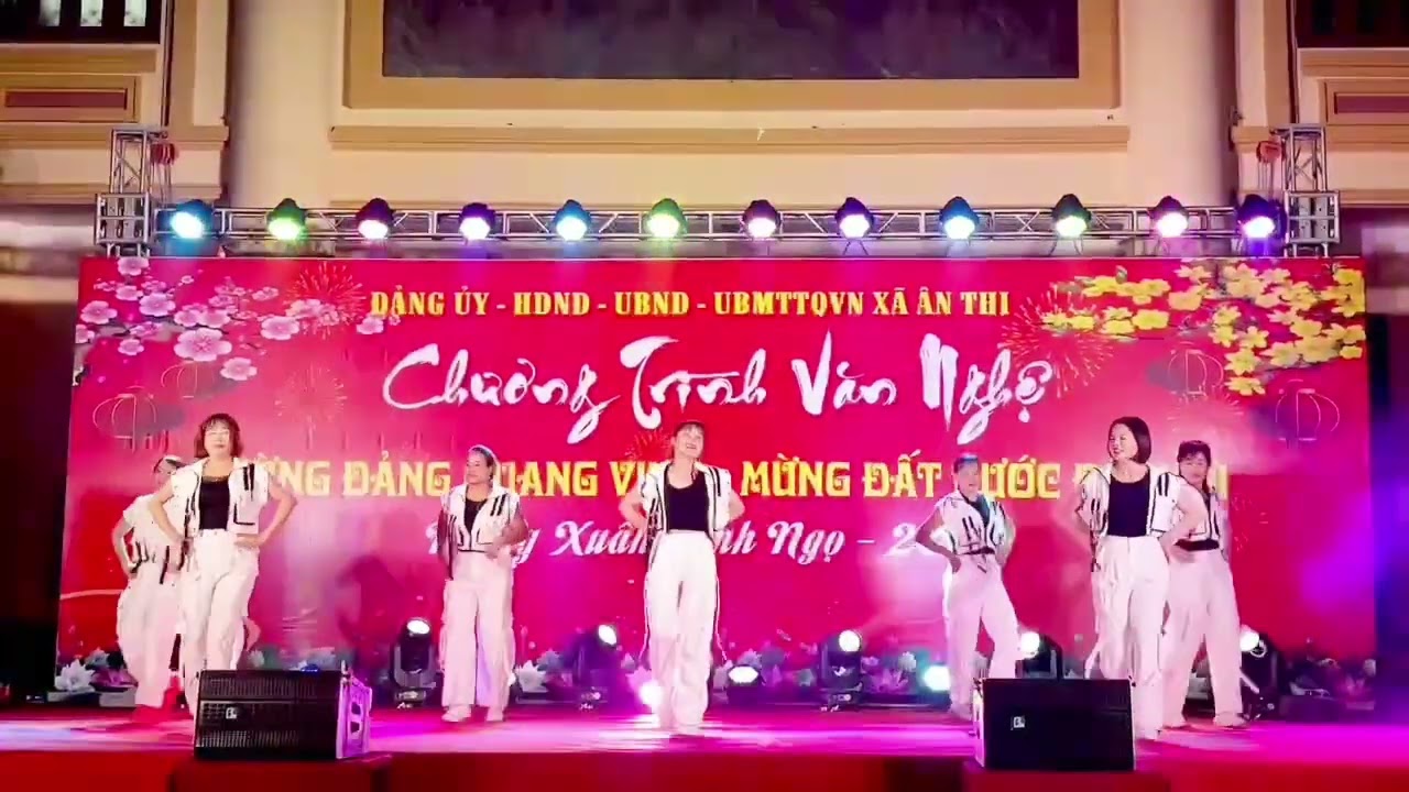 Thôi kệ đi shuffle dance 