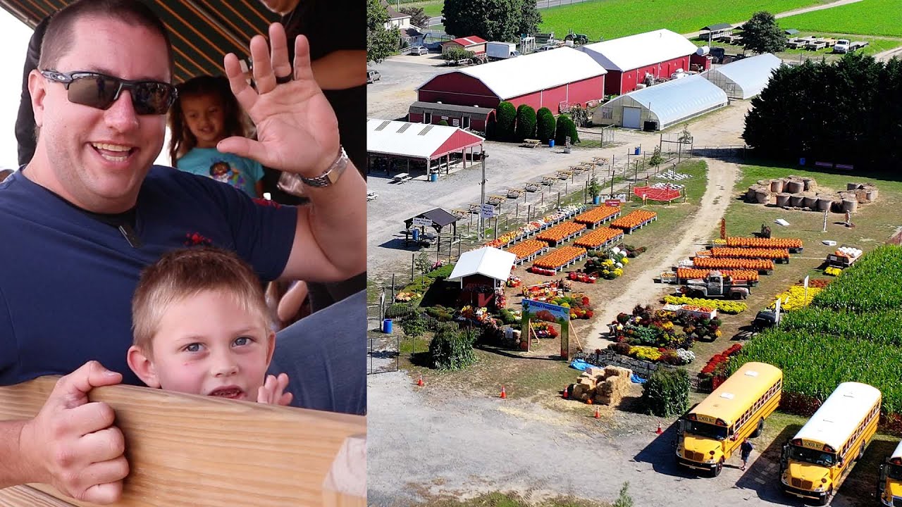 Fall fun at Duffield&rsquo;s Farm Market transcends generations in South Jersey