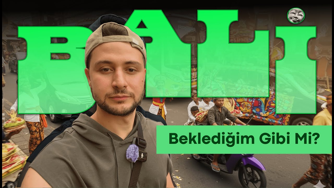 BALİ’de İlk Günüm! Ubud Beni Şaşırttı 😱 | Bali VLOG 1