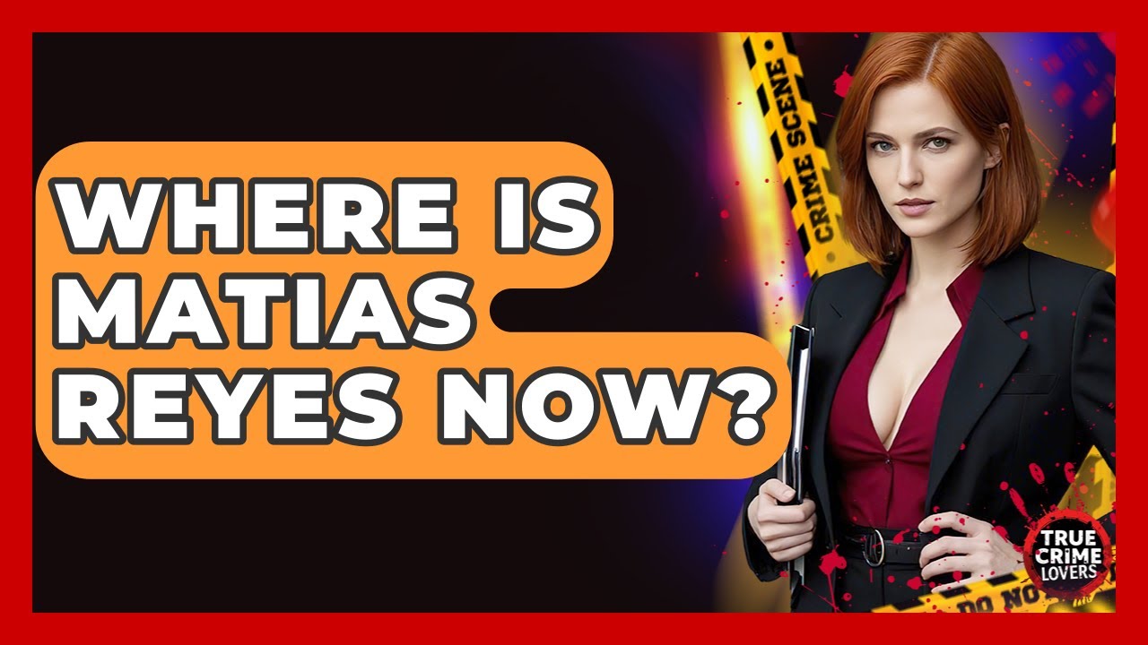 Where Is Matias Reyes Now? - True Crime Lovers