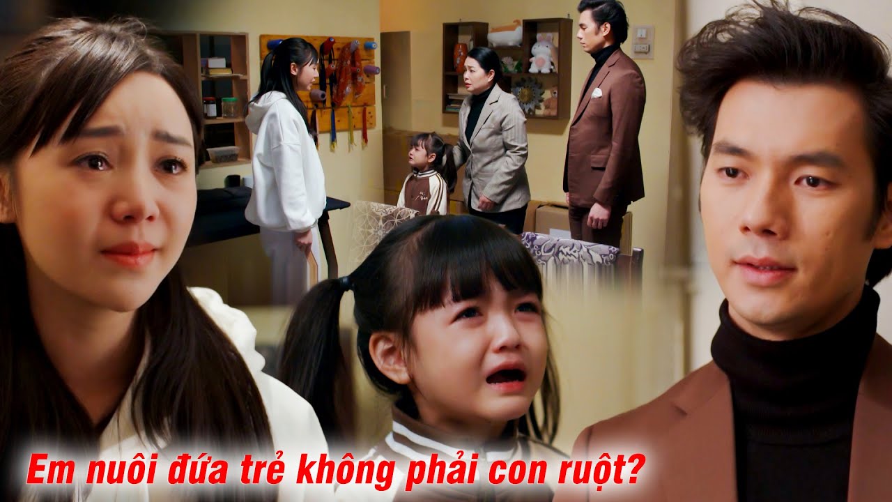 Giám đốc bất ngờ khi biết mẹ đơn thân nuôi đứa bé không phải con ruột | Đừng làm mẹ cáu