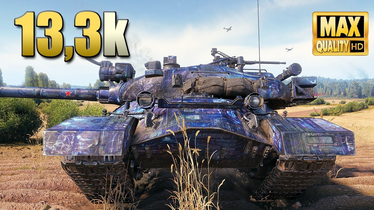 У КР-1 большие проблемы на Прохоровке - World of Tanks