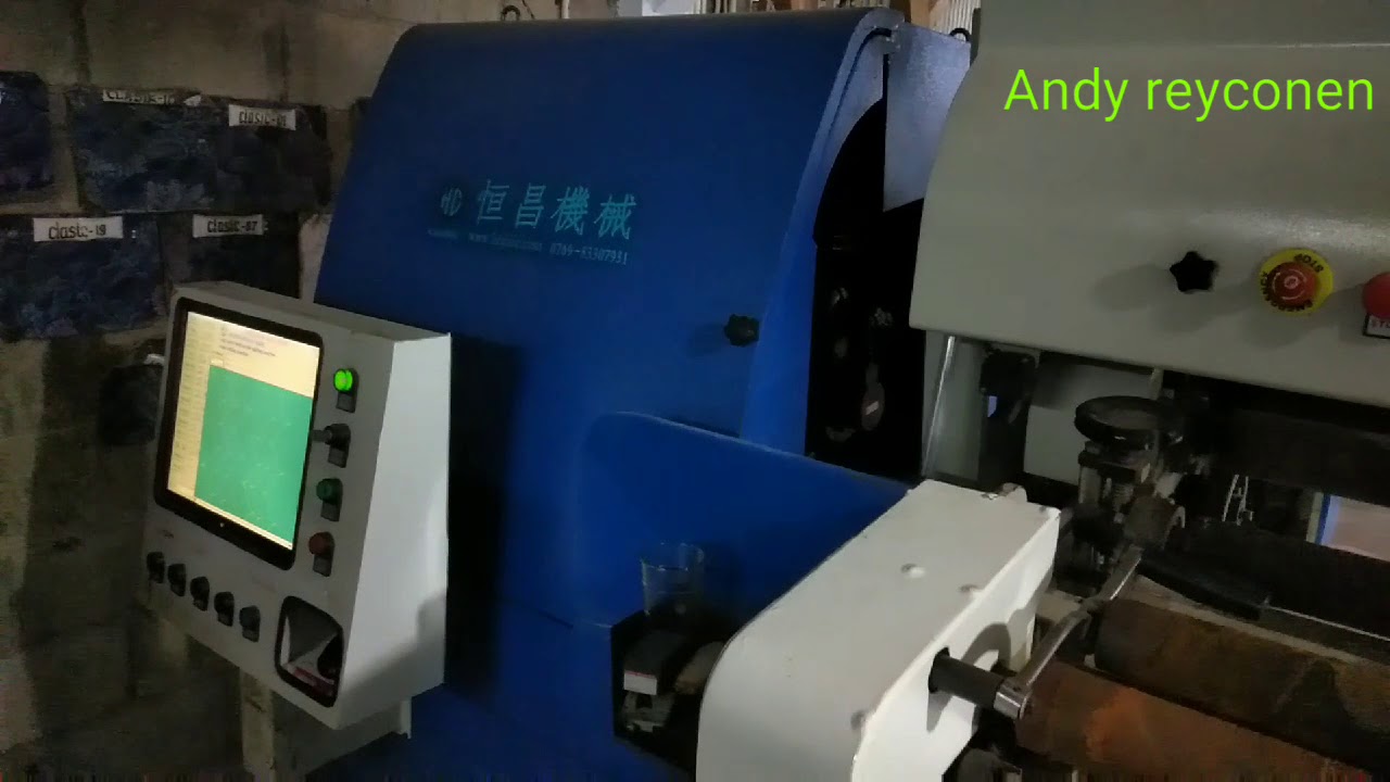 Mesin Quilting HC2500 New madein Germany.