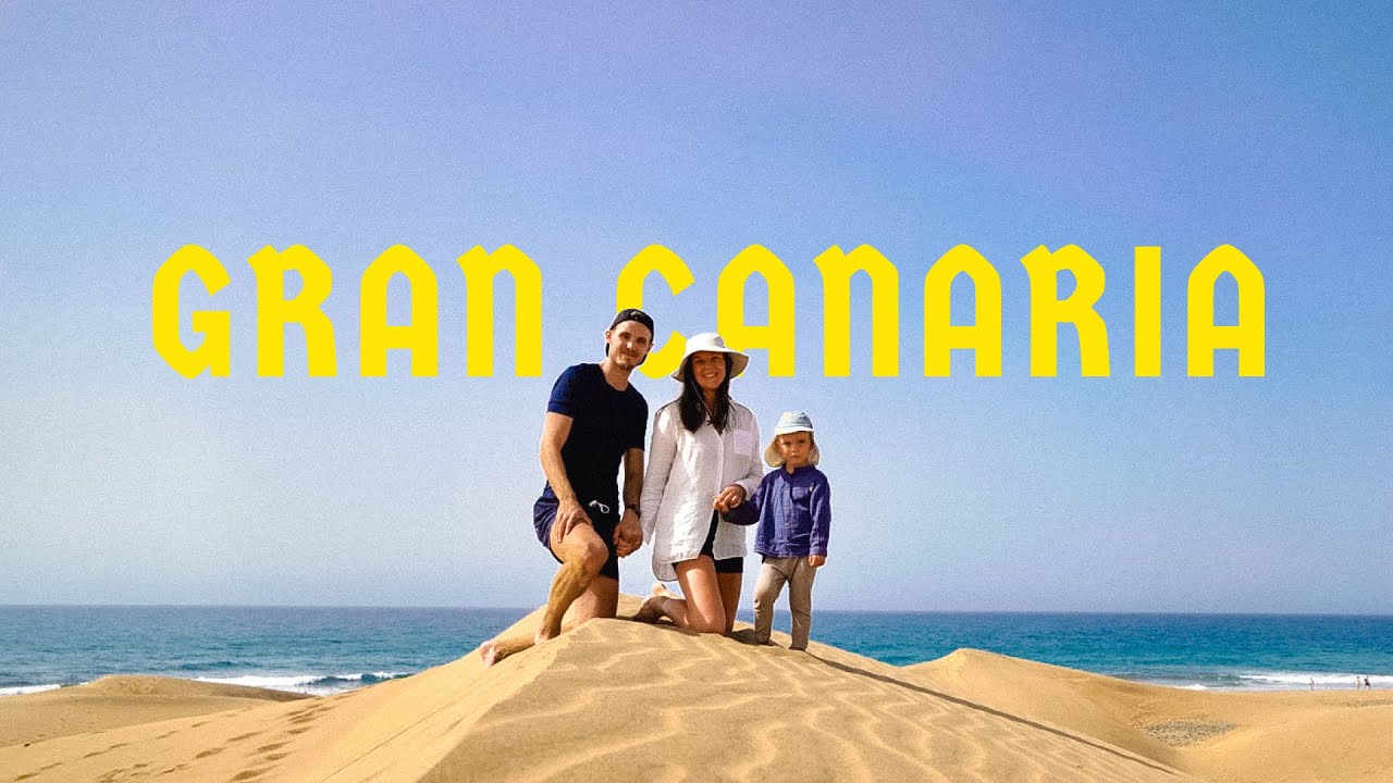GRAN CANARIA UNDER CORONAPANDEMIN