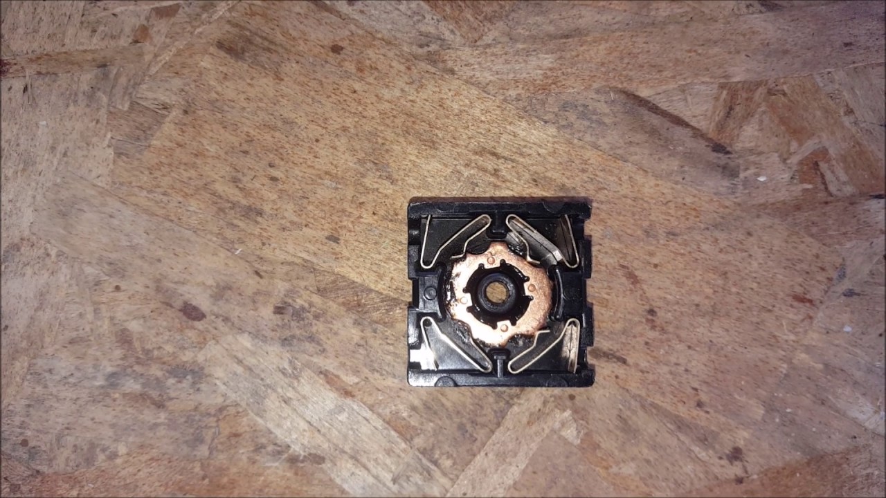 Repair a Broken OceanAire WarmWave Portable Heater