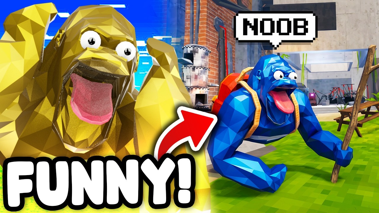 Teaching a NOOB How to Play Animal Company!