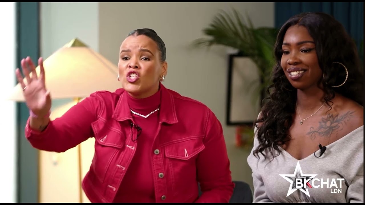 @mynameischyna REFUSES 🛑 DATING a TRANS WOMAN 🏳️&zwj;⚧️ @TRENDCNTRL #bkchat24 #bkchatldn #insecure