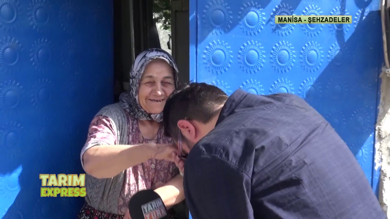 Tarım Express Manisa Şehzadeler Bölüm 1