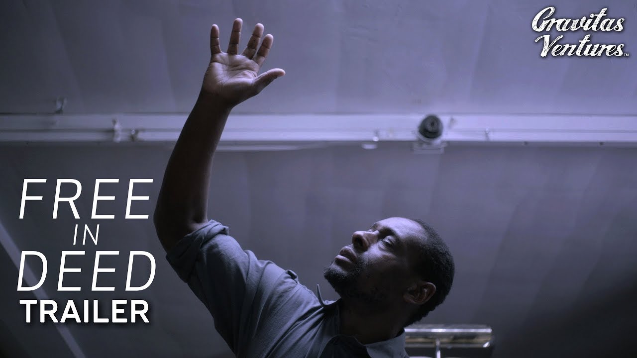 Free In Deed I Trailer I Jonathan Demme I Danny Glover I  Independent Spirit Award Nominee