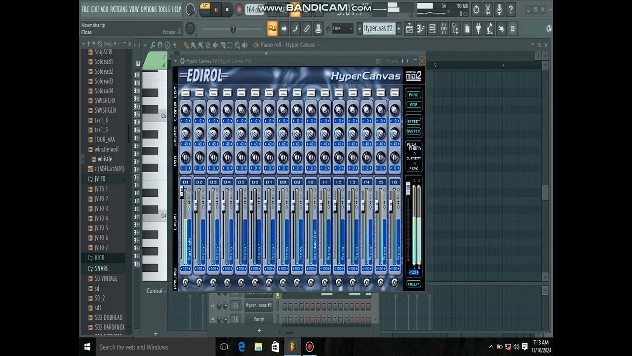 How to play a beat like Xamaccombo & Dj Slikour type mzumbha @swiiisaaaofficialhomeofxit9469