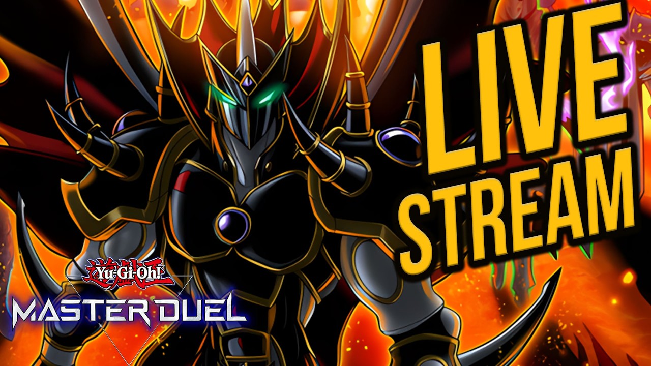 GIBES REBORN IS BACK! HENSHIN MENJADI EVIL HERO DI EVENT DICE RALLY - YU-GI-OH MASTER DUEL INDONESIA