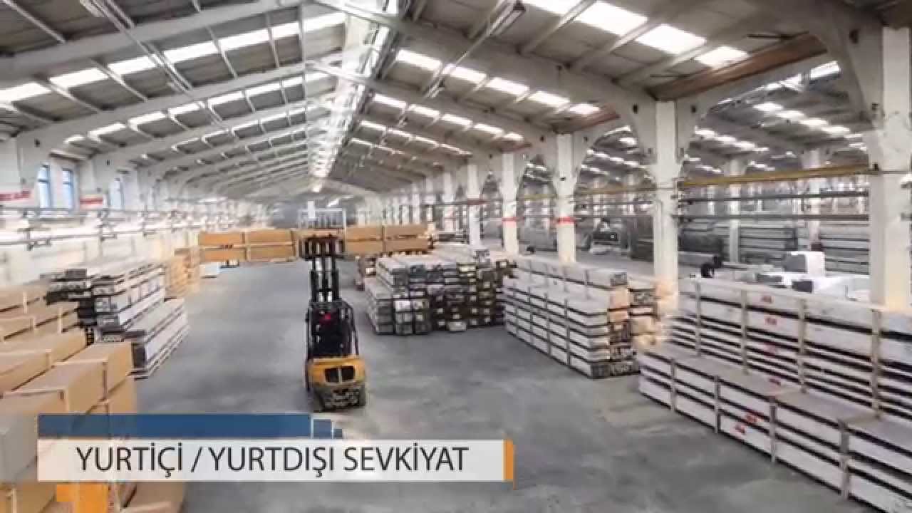 SİSTEM ALÜMİNYUM KURUMSAL TANITIM FİLMİ