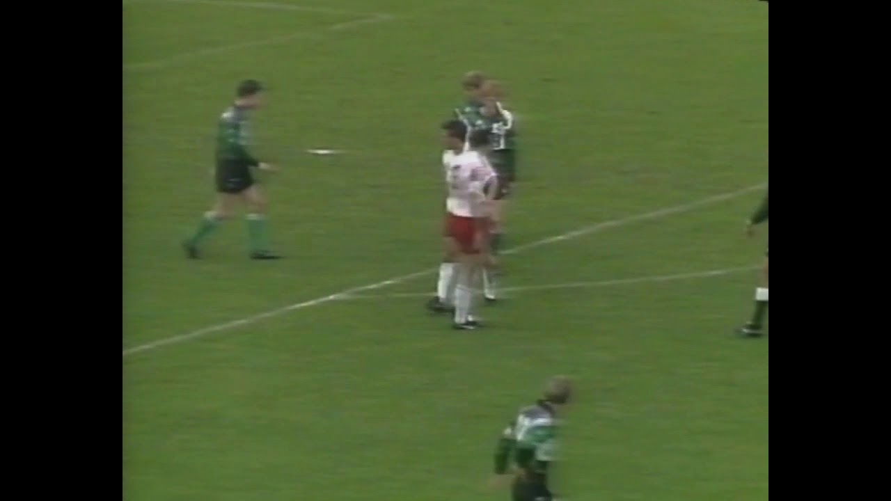 The Antwerp Tapes: Cercle Brugge - RAFC 3/11/1991